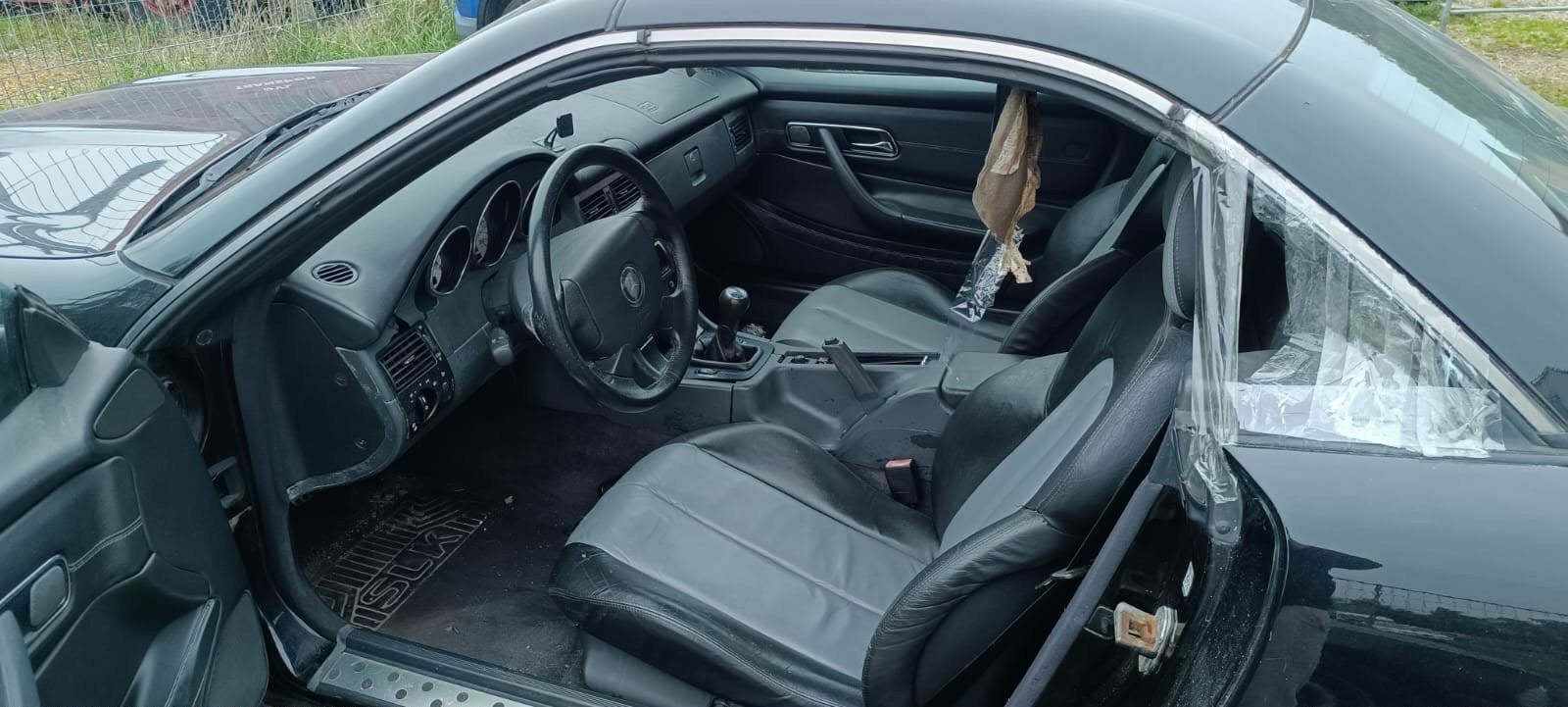 Mercedes SLK 200, Auto's, Mercedes-Benz, Particulier, Ophalen