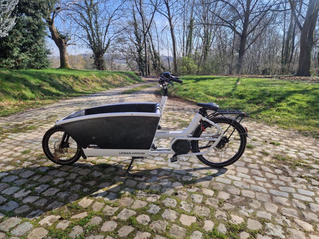 Urban arrow cargoline, Fietsen en Brommers, Ophalen