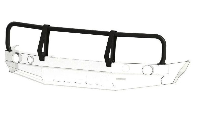 F4X4 Bulbarr Toyota Land Cruiser 100 bj 04/07, Auto-onderdelen, -, Verzenden, -, Nieuw
