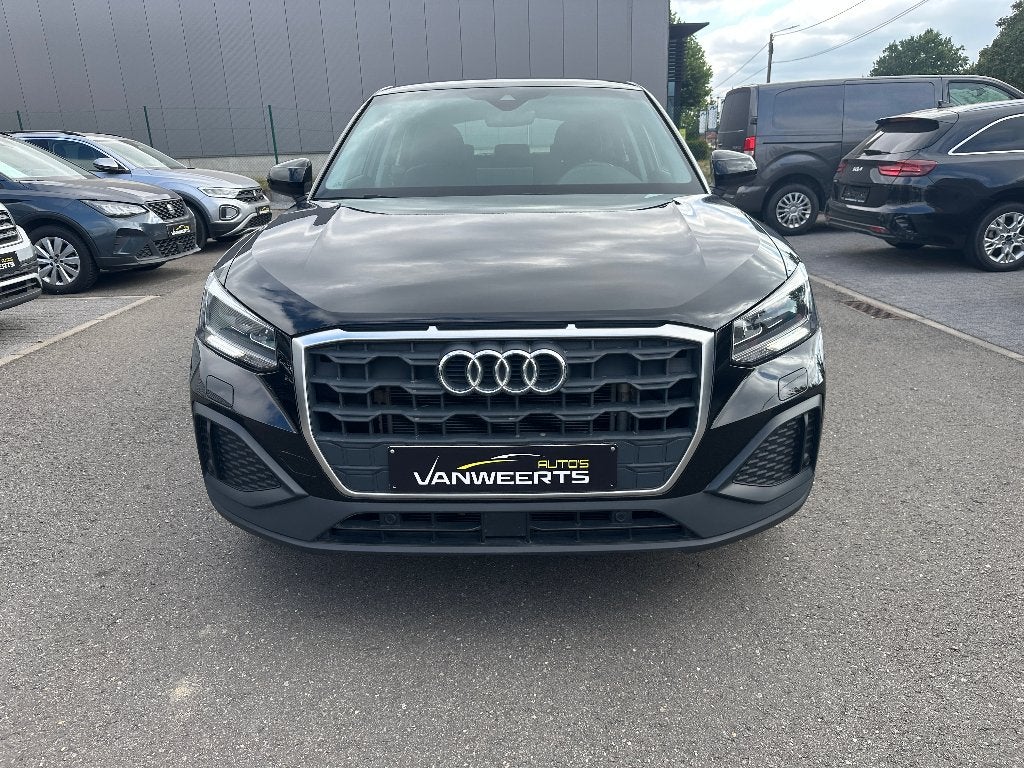 Audi Q2, 1.0 TFSI, 2022, CARPLAY!/ CAMERA/ LEDER/ ADAPTIVE, Autos, Audi, Cuir, https://public.car-pass.be/vhr/43d53c5a-19bb-455c-ab82-d38388c91c99