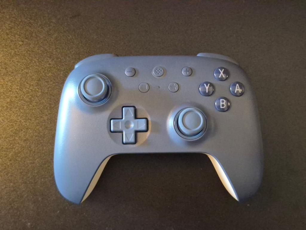 8BitDo Ultimate 2C controller voor Nintendo Switch en PC, Comme neuf, Enlèvement, Autres manettes, Sans fil