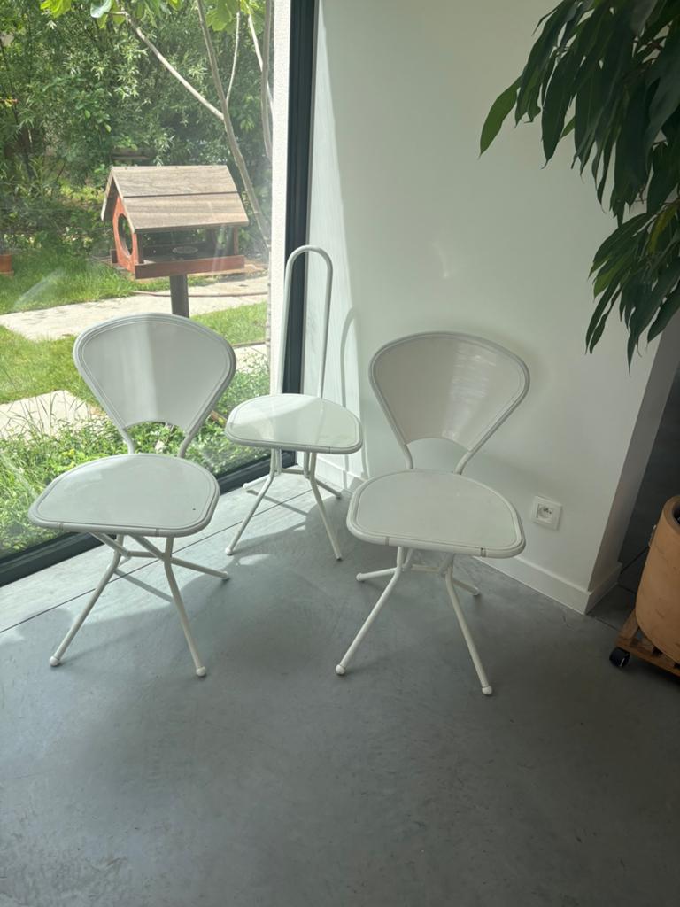 Vintage Ikea stoelen, Ophalen, Zo goed als nieuw