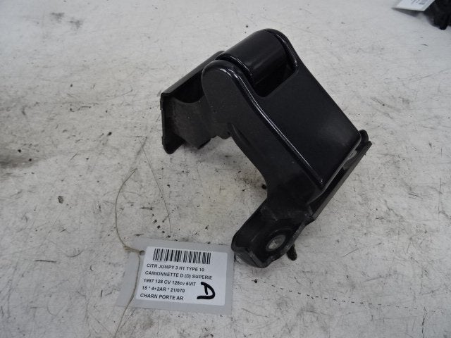 CHARNIERE DE PORTE Citroën Jumpy (G9) (01-2007/07-2016), Citroën, Mevr. I. Hauben, Utilisé, Rue de l'Espoir 34 34
4030  GRIVEGNÉE, BE
