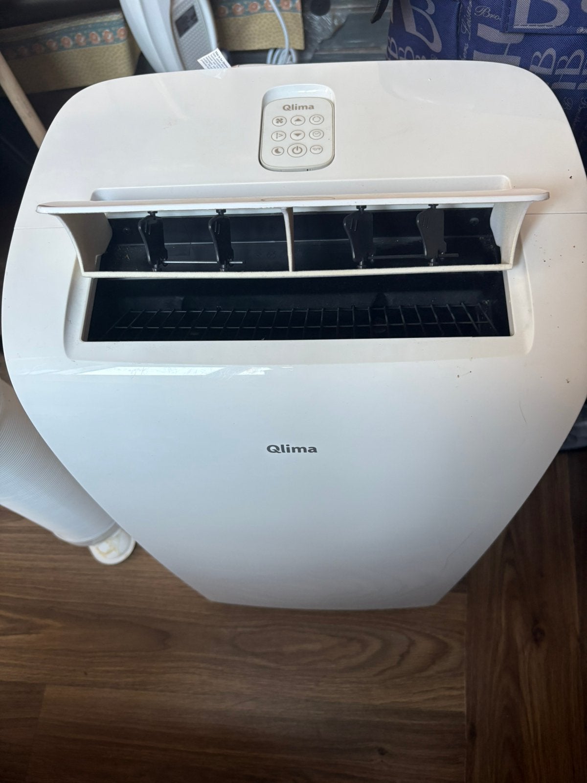 Qlima mobile airco, Enlèvement, Comme neuf
