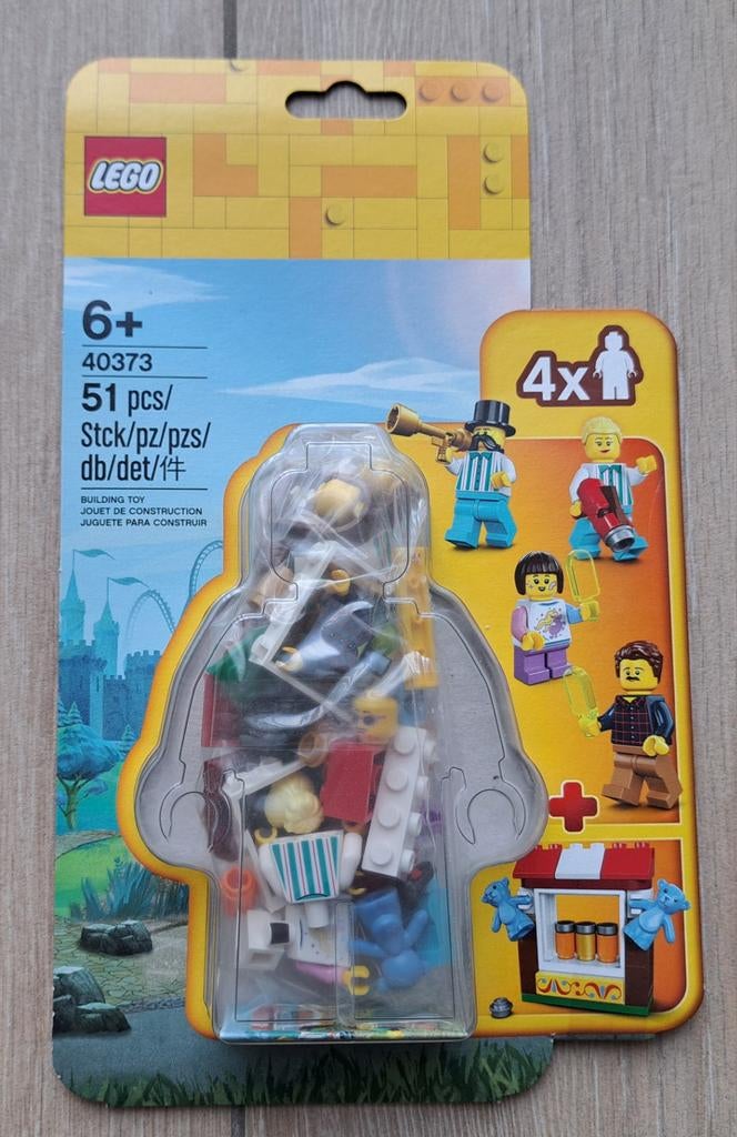 Lego Nieuw ongeopend ( 40373 ), Kinderen en Baby's, Speelgoed | Duplo en Lego, Ophalen of Verzenden, Nieuw, Lego