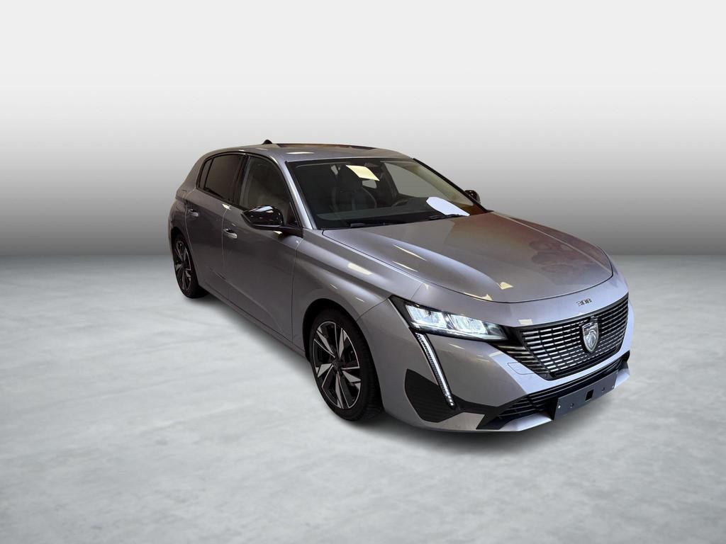Peugeot 308 1.2 PureTech 130 S&S Allure Pack, Auto's, Peugeot, Voorwielaandrijving, Stof, Gebruikt, 5 deurs