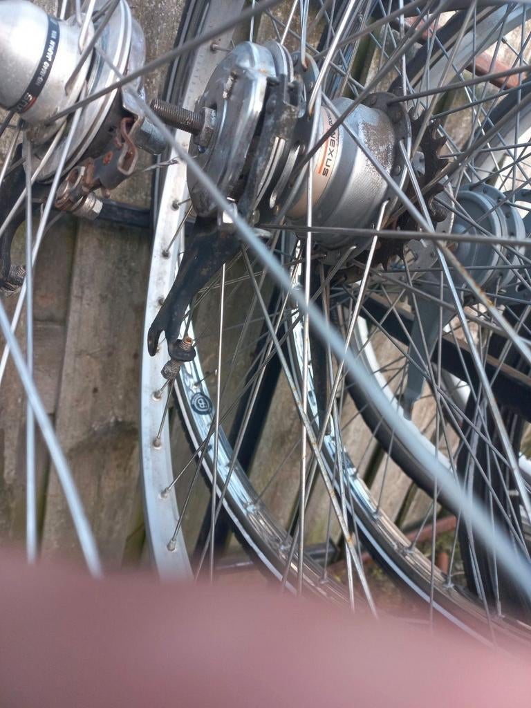 Fietswielen, Fietsen en Brommers, Ophalen of Verzenden
