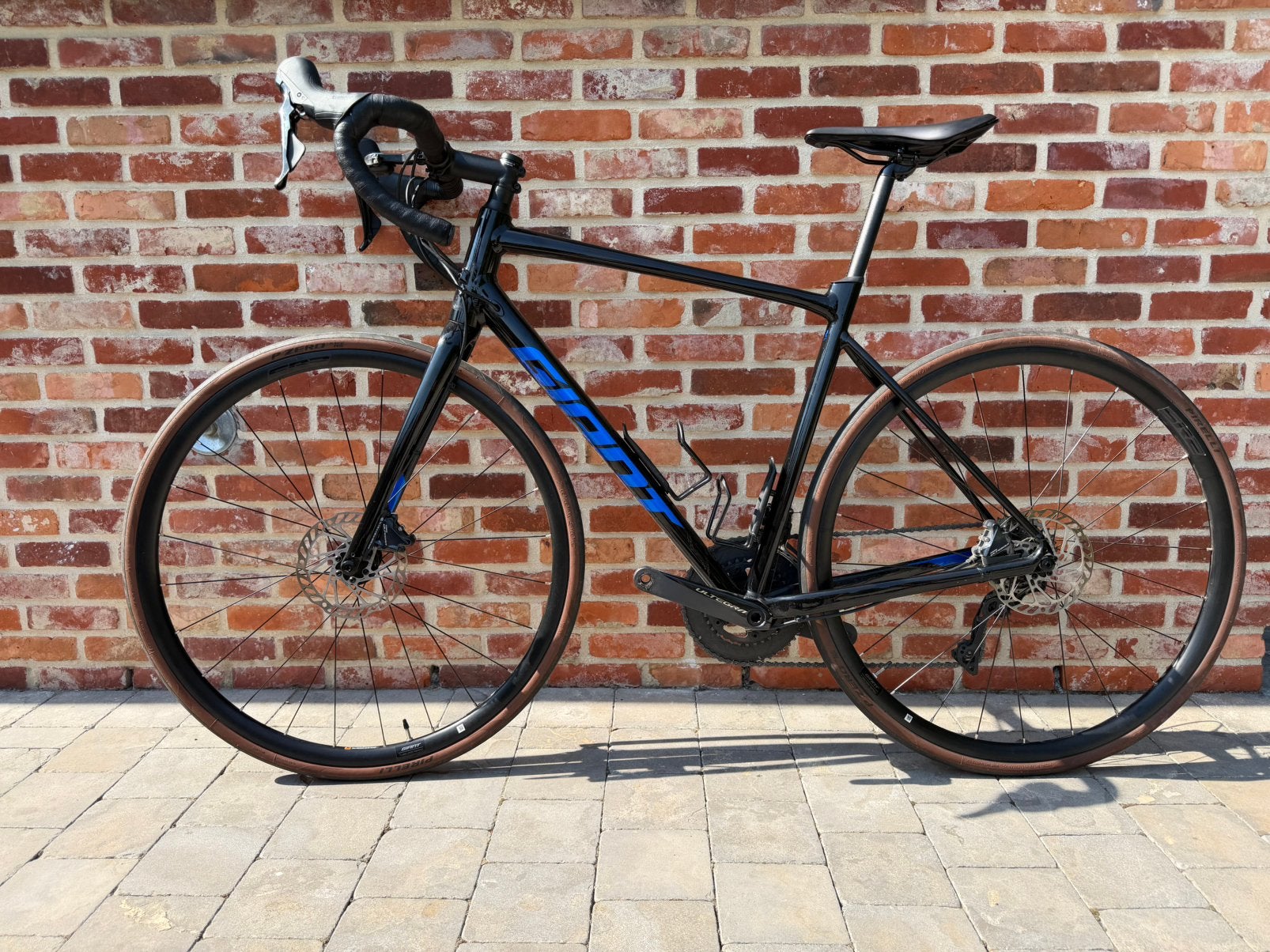 BUITENKANSJE Giant Contend AR4 (ML) Ultegra groupset, Ophalen, Zo goed als nieuw, Giant