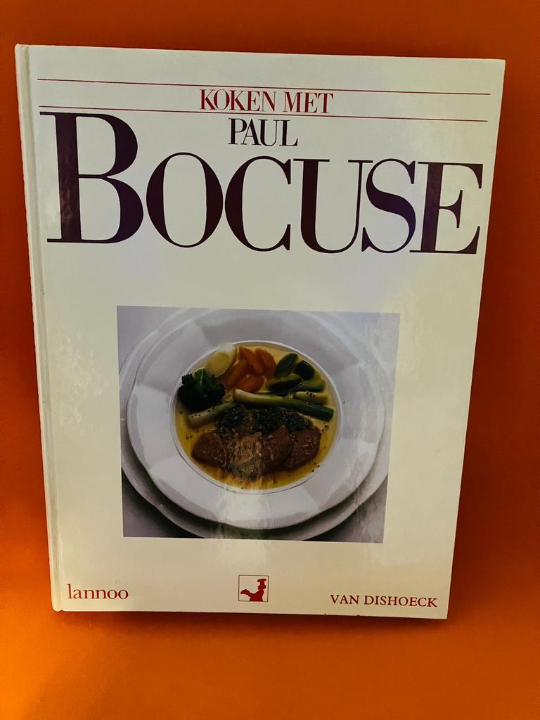 Desicace de Paul Bocuse, Enlèvement ou Envoi, Comme neuf