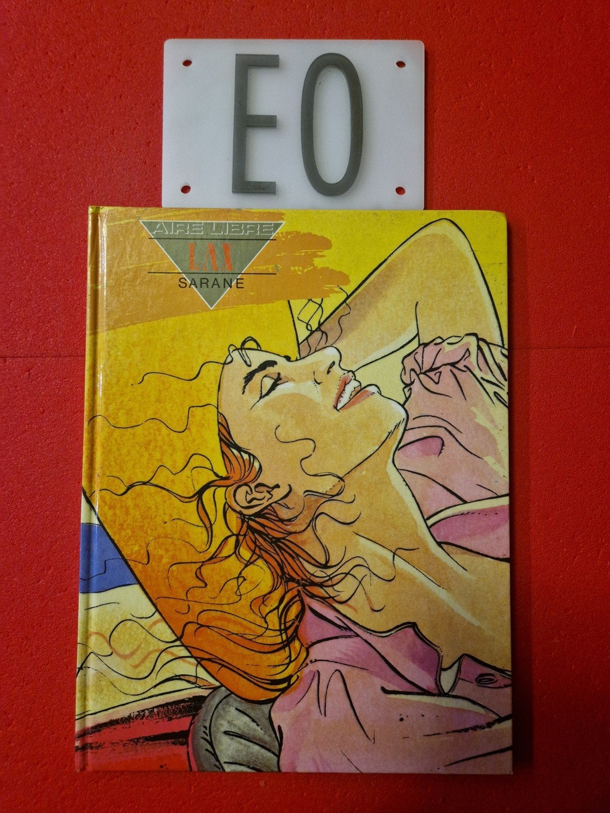 bd sarane, EO, Livres, BD, Enlèvement ou Envoi