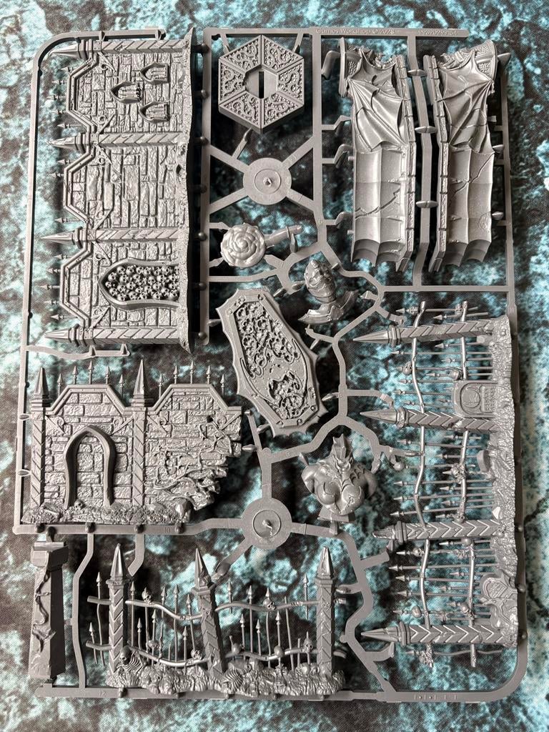 Le site Warcry de Warhammer Spearhead, Hobby & Loisirs créatifs, Wargaming, Neuf, Warhammer, Enlèvement ou Envoi