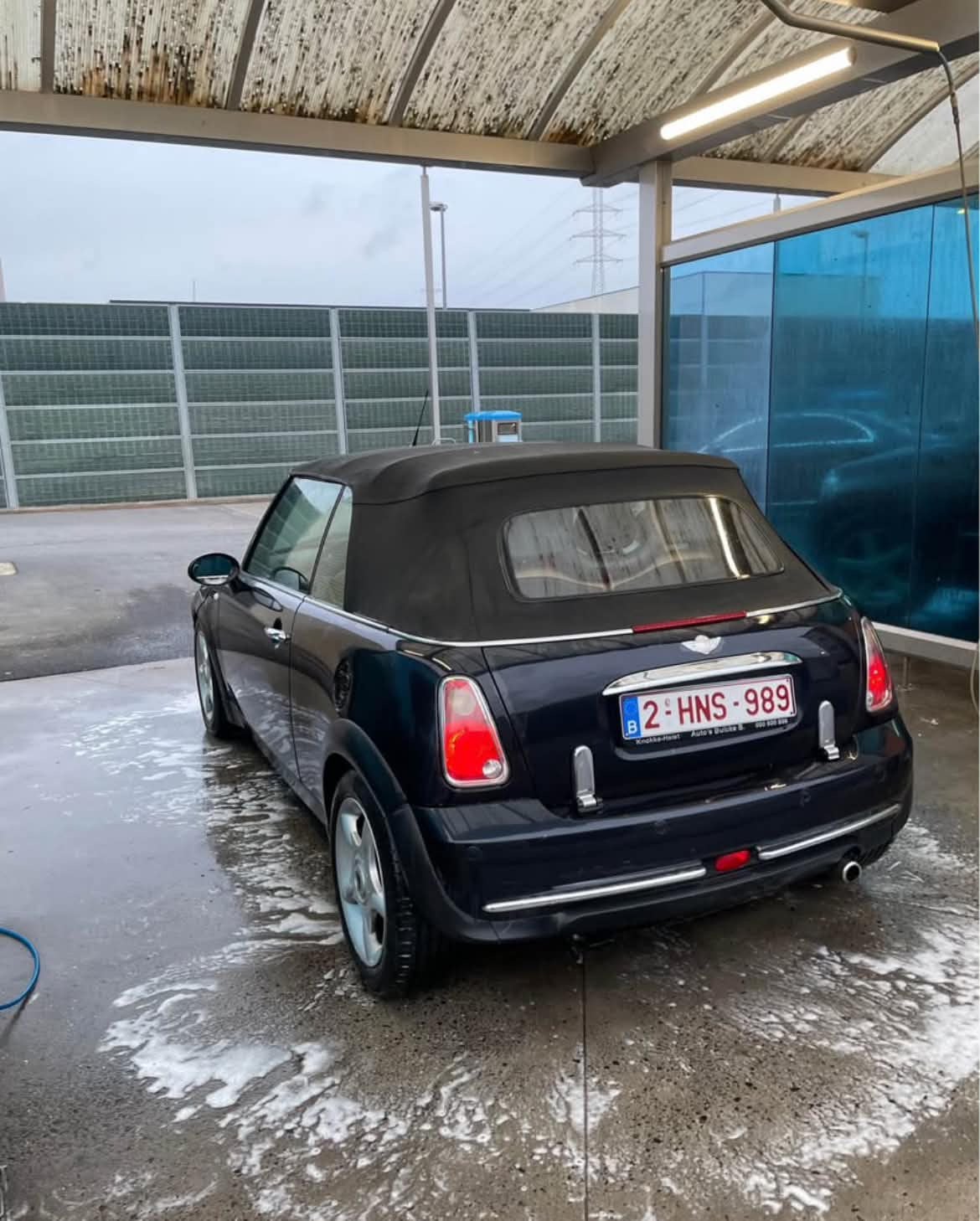 mini coper 2007 benzine start rjid, Autos, Mini, Achat, Entreprise, Essence, Cabrio
