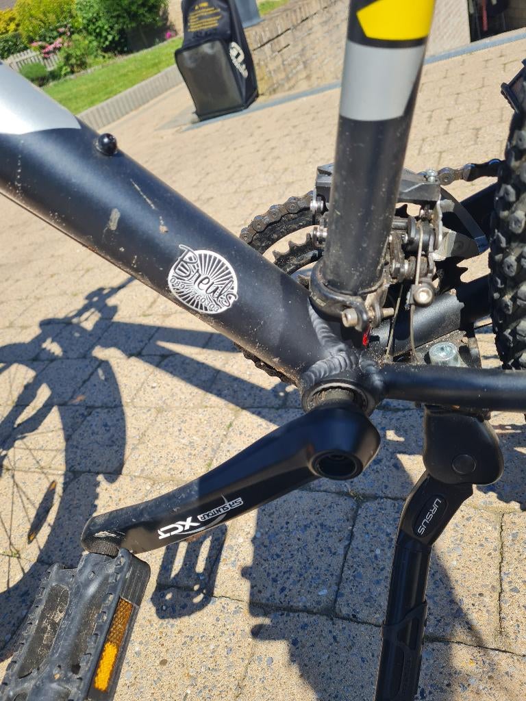 Mountain  bike 26 inch, Enlèvement, Utilisé, Hommes