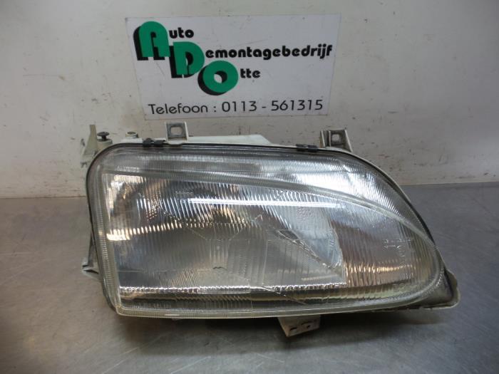 Koplamp rechts van een Ford Galaxy, Auto-onderdelen, Verlichting, Ford, Gebruikt, 3 maanden garantie, Ophalen of Verzenden