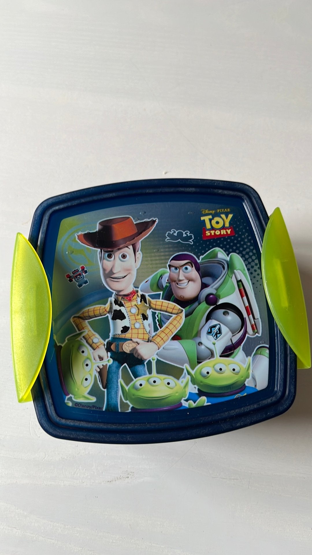 lunchbox, Collections, Disney, Enlèvement, Utilisé