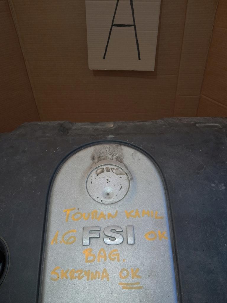 Moteur BAG Complet AUDI A3 TOURAN VW GOLF, Envoi, Utilisé, Daihatsu