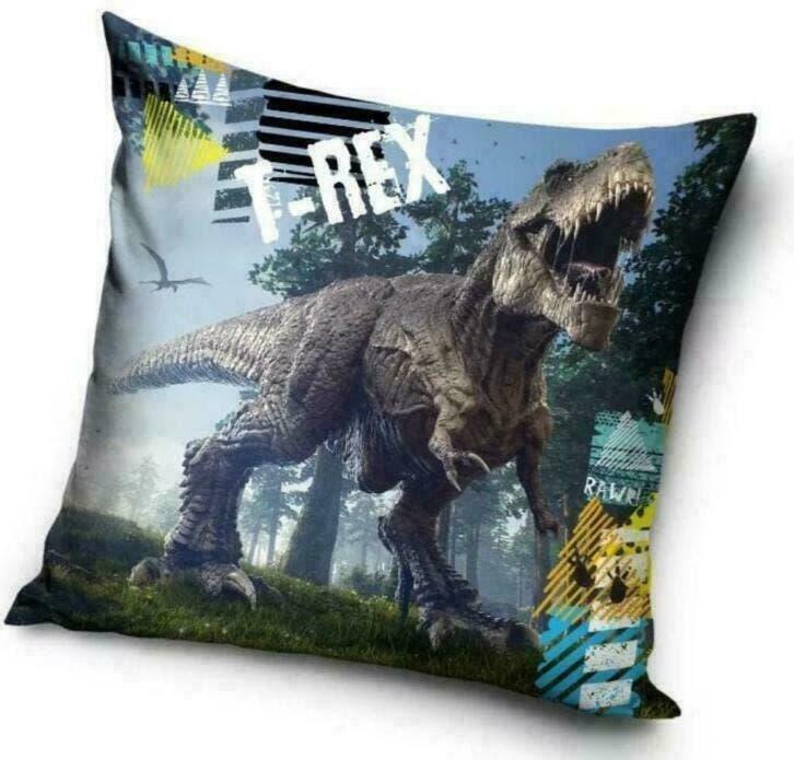 Dinosaurus Kussen / Sierkussen - T-Rex, Enlèvement ou Envoi, Neuf, Tapis ou Coussin