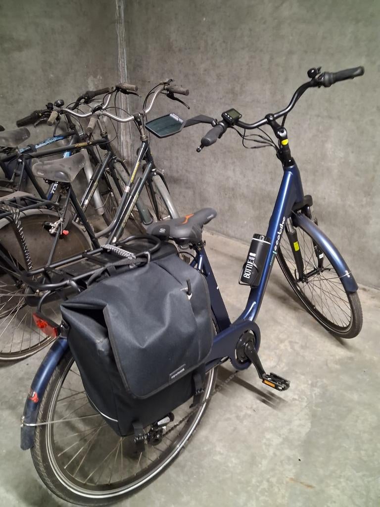 Electrische fiets ecobike traffic., Fietsen en Brommers, Ophalen