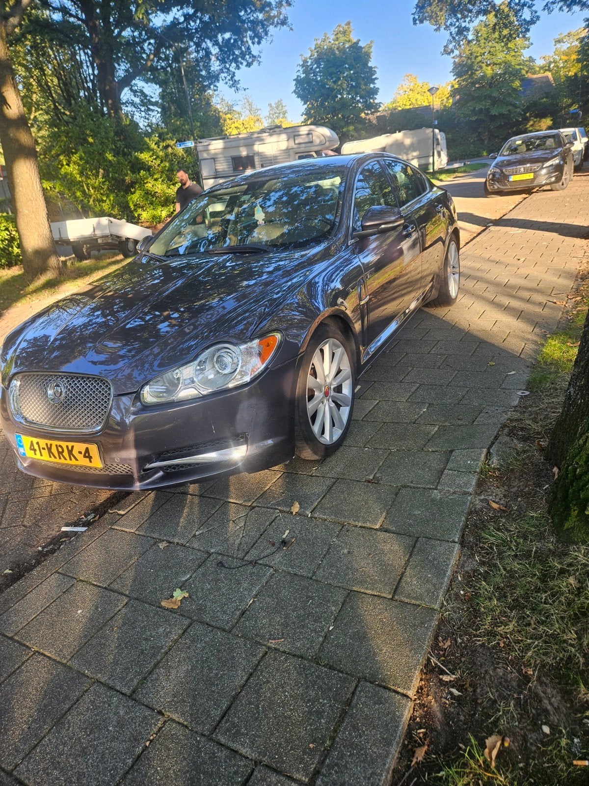 jaguar xf, Particulier, Te koop
