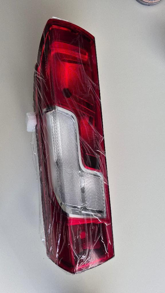 Achterlichtglas links en rechts Stellantis, Ophalen of Verzenden, Nieuw, Achter, Citroën