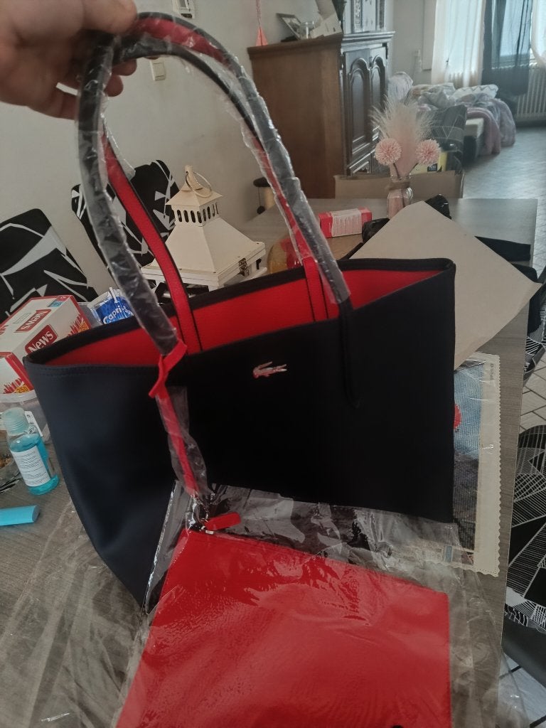 Sac, Bijoux, Sacs & Beauté, Enlèvement, Neuf, Bleu, Sac à main