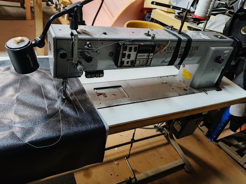 naaimachine, Ophalen of Verzenden
