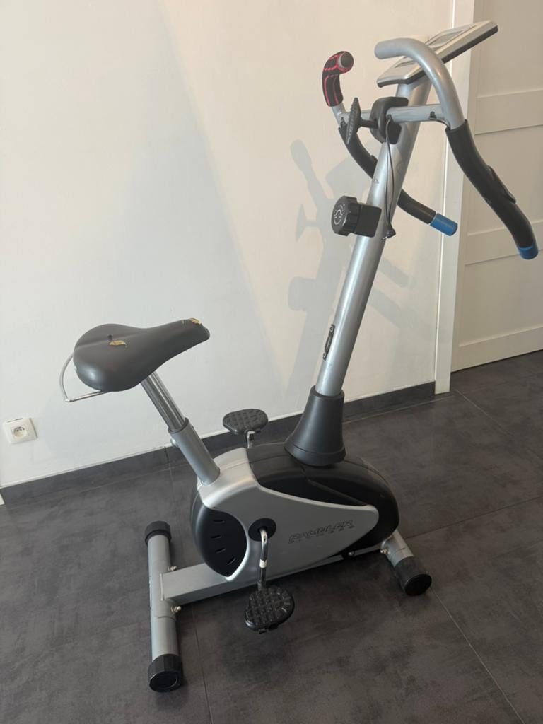 Gratis hometrainer / fitnessfiets RAMBLER, Sport en Fitness, Fitnessapparatuur, Gebruikt, Hometrainer, Ophalen
