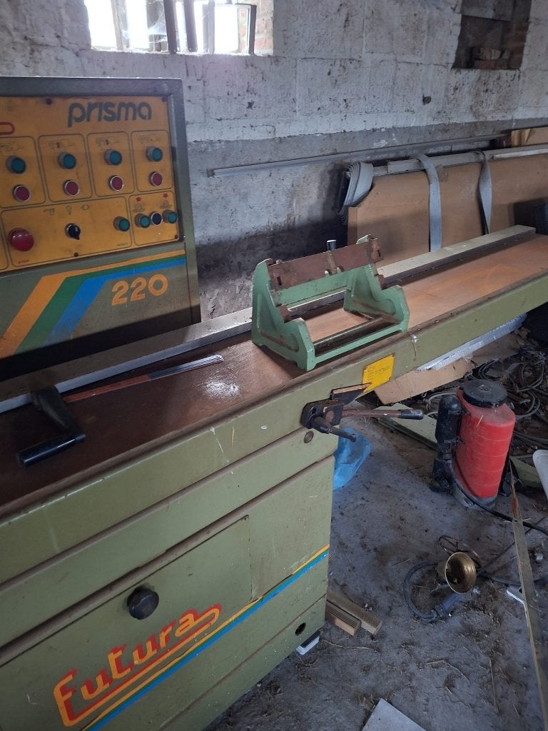 Schaafmachine Vertongen, Bricolage & Construction, Raboteuses, Enlèvement, Utilisé, Électrique