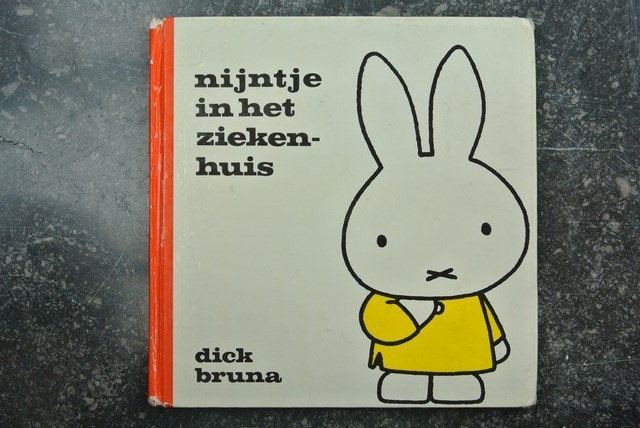 Nijntje in het ziekenhuis, Enlèvement ou Envoi