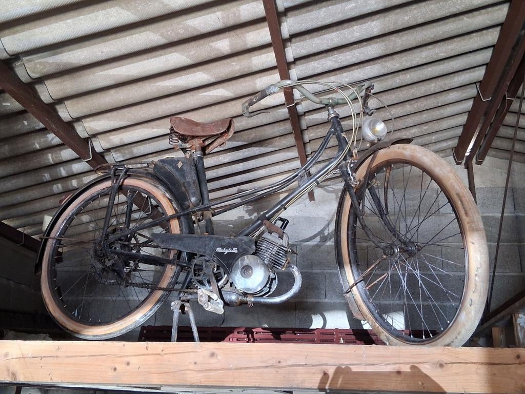 Motobecane AV3 Motoconfort