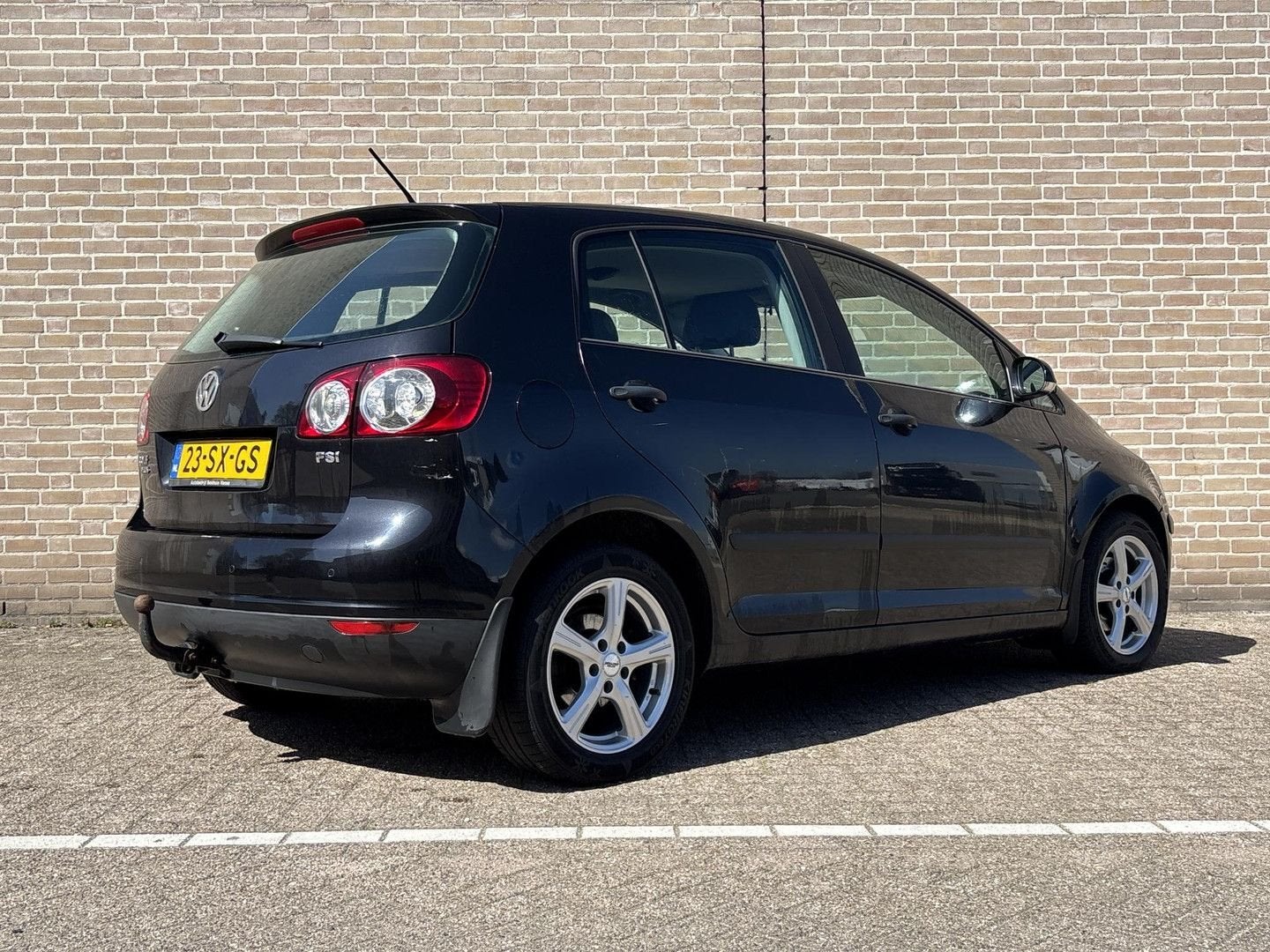 Volkswagen Golf Plus 1.4 FSI Bus.line | Airco | Navi | PDC |, Autos, Golf Plus, Achat, Entreprise, Boîte manuelle