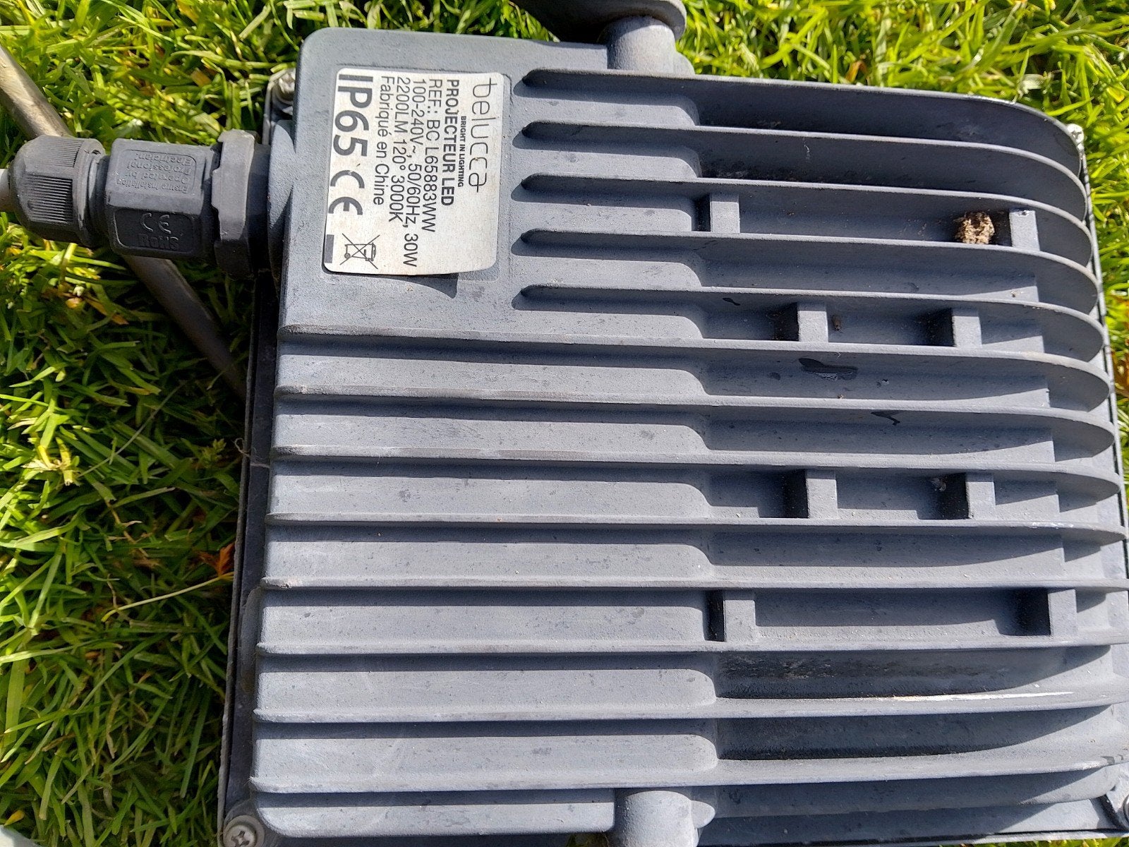 Led stralers., Jardin & Terrasse, Étangs, Enlèvement