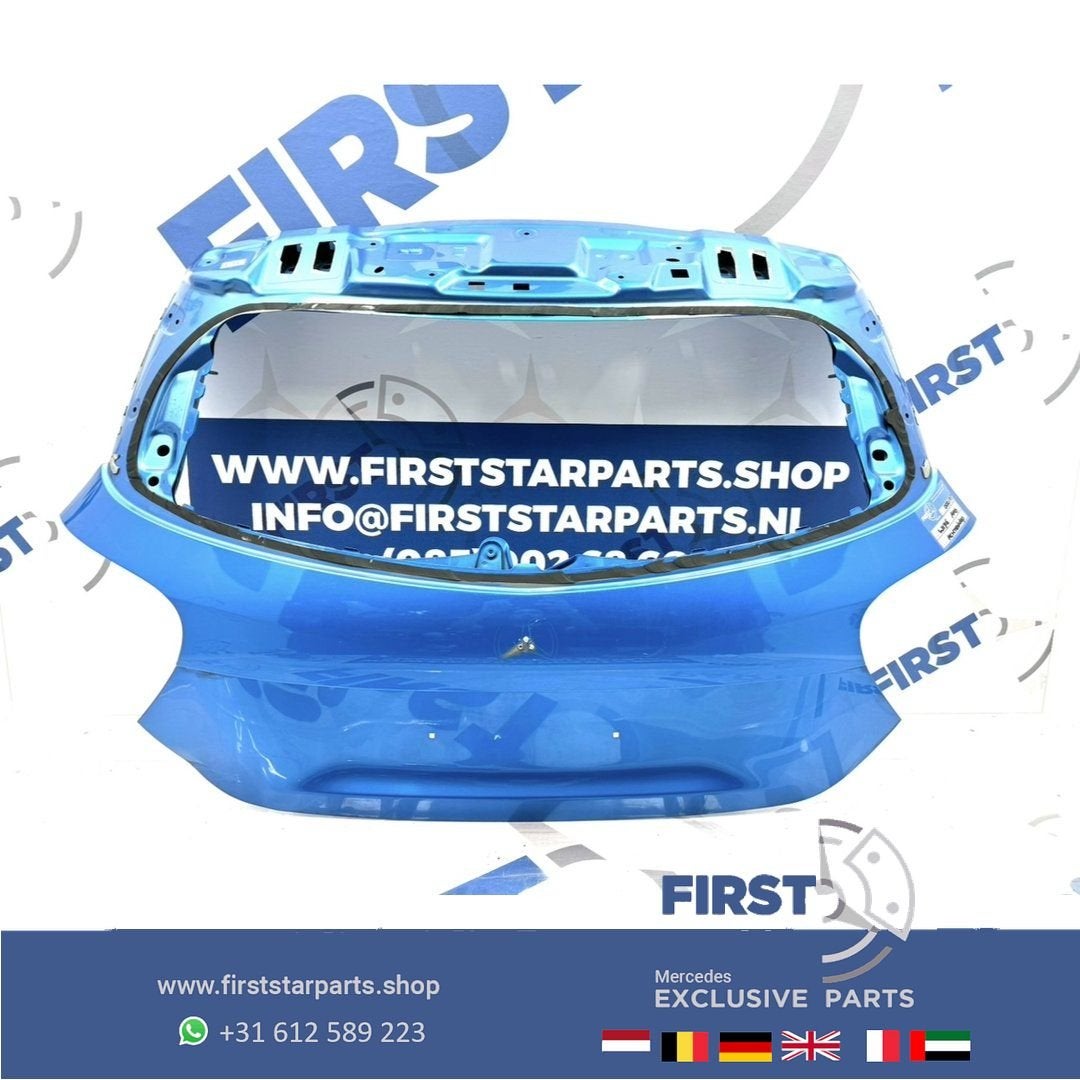 W176 ACHTERKLEP origineel Mercedes A Klasse 2012-2018 KOFFER, Arrière, Haillon arrière, Utilisé, -