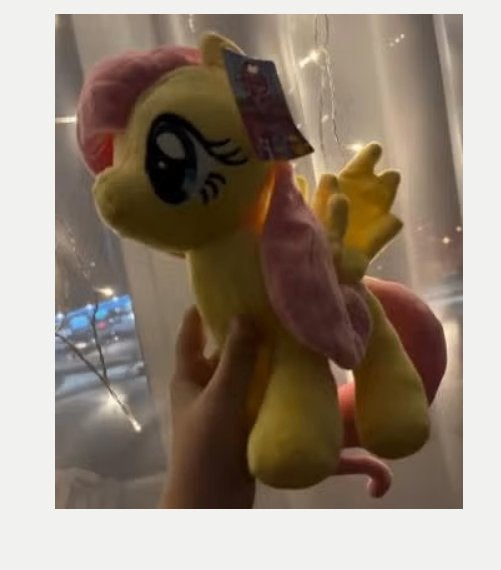 My Little Pony pluche knuffels (30cm) Nieuw., Kinderen en Baby's, Speelgoed | My Little Pony, Ophalen of Verzenden, Nieuw