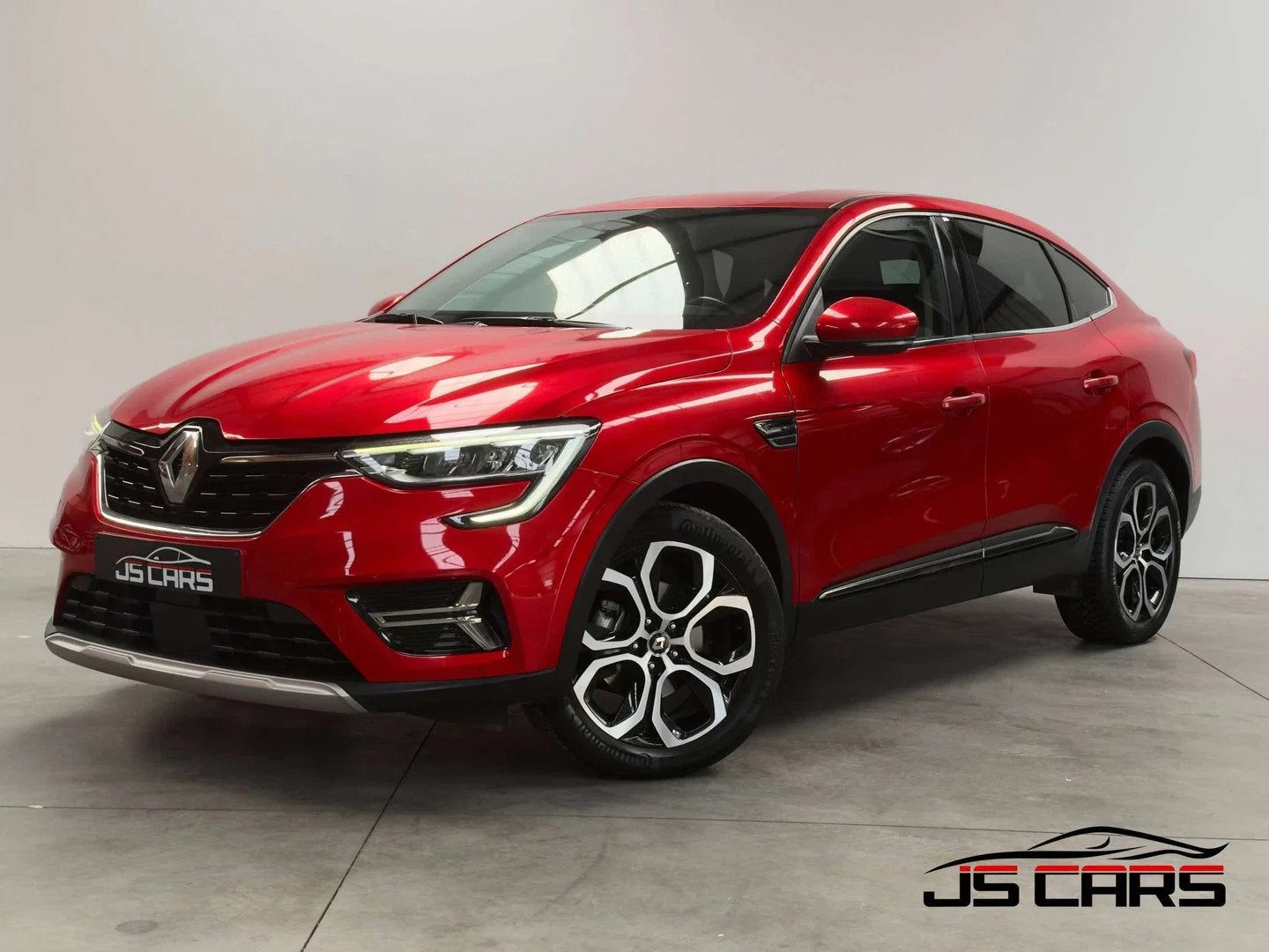 Renault Arkana 1.6 E-TECH-COCKPIT-CARPLAY-CAMERA-GPS-JANTES1, Auto's, Automaat, Arkana, Gebruikt, 4 cilinders