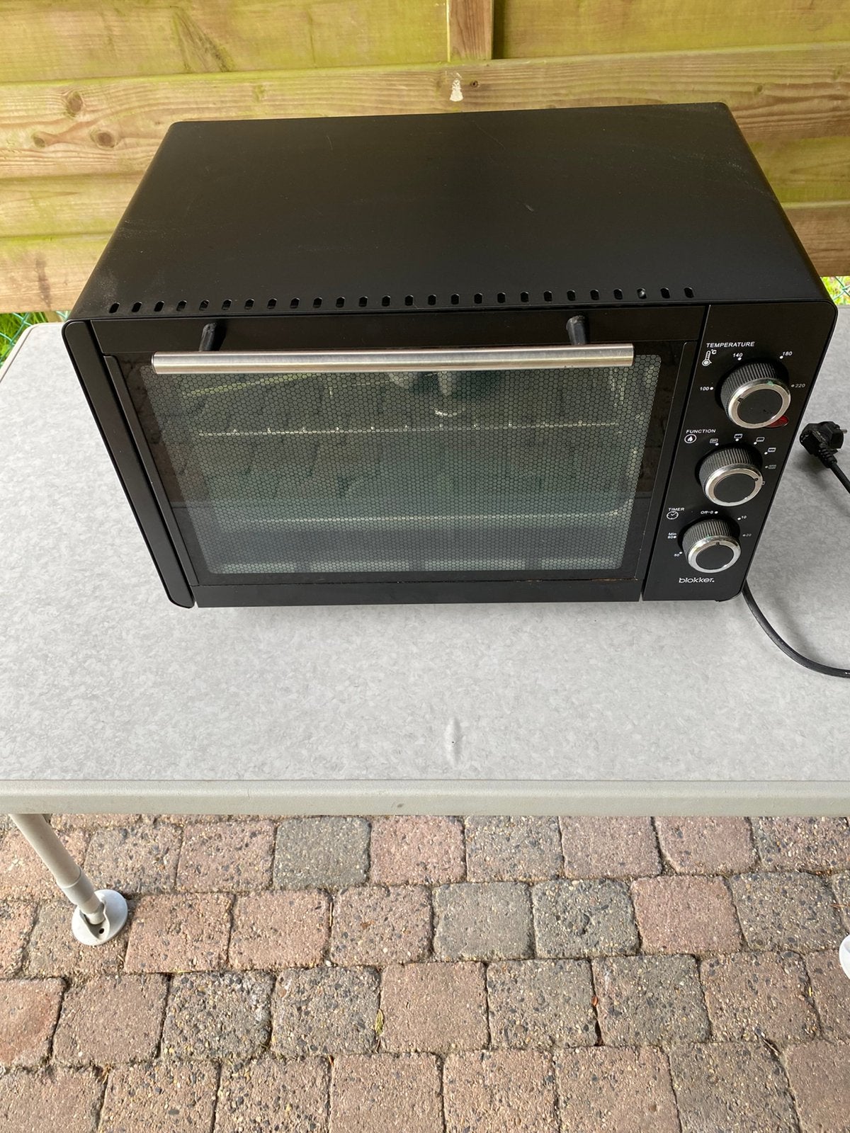 Elektrische toestellen, Ophalen, Zo goed als nieuw