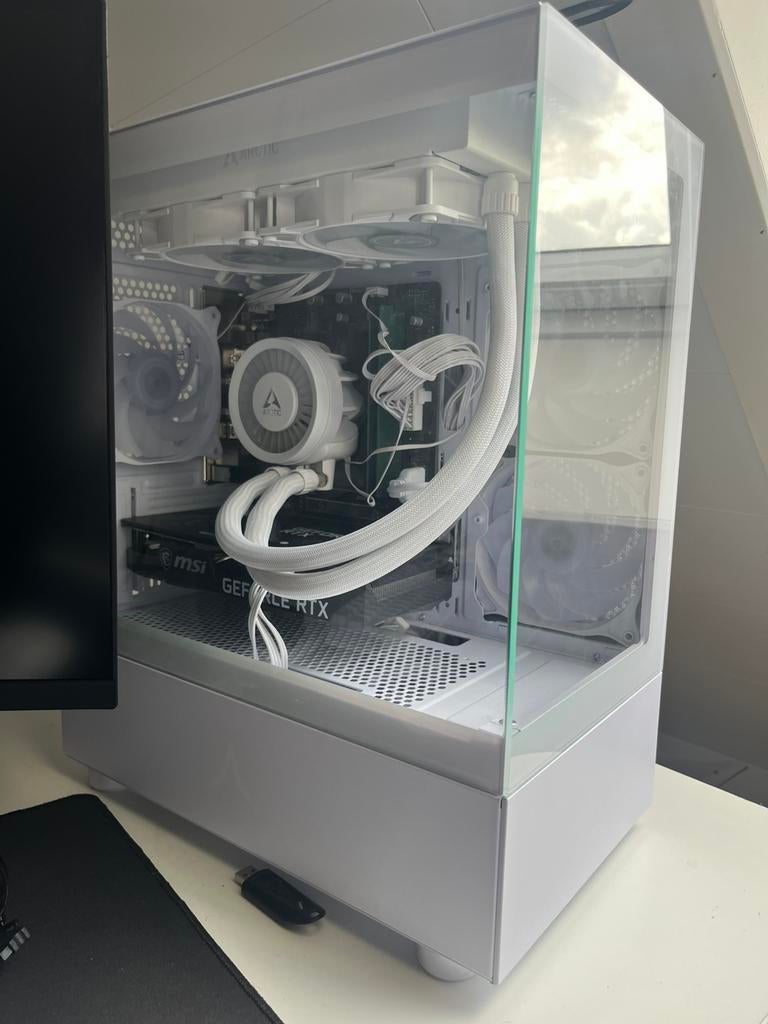 Gaming setup, 32 GB, Comme neuf, Gaming, SSD