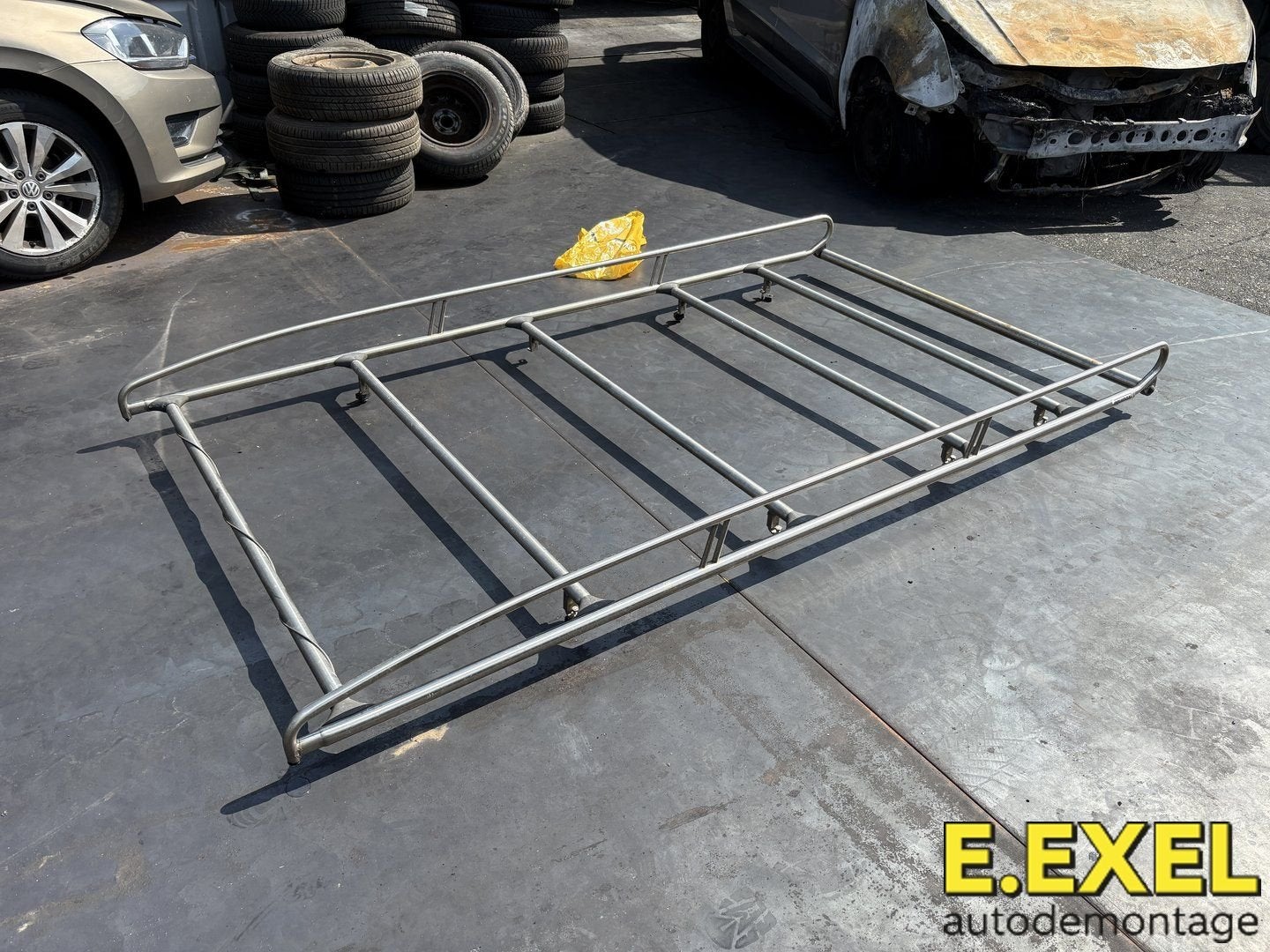 Equinox Imperiaal Ford Transit Connect PJ2 2017, Auto diversen, Dakdragers, Gebruikt, -, -, Ophalen of Verzenden