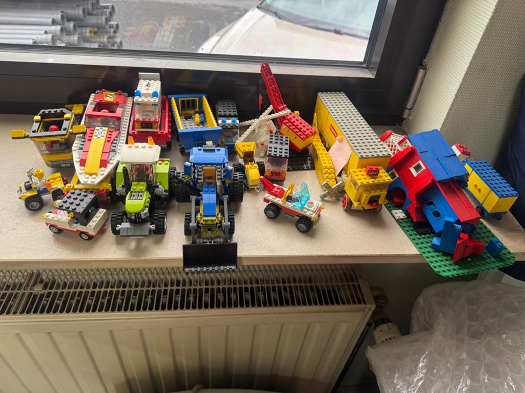 Lotje lego, Ophalen of Verzenden, Zo goed als nieuw, Lego
