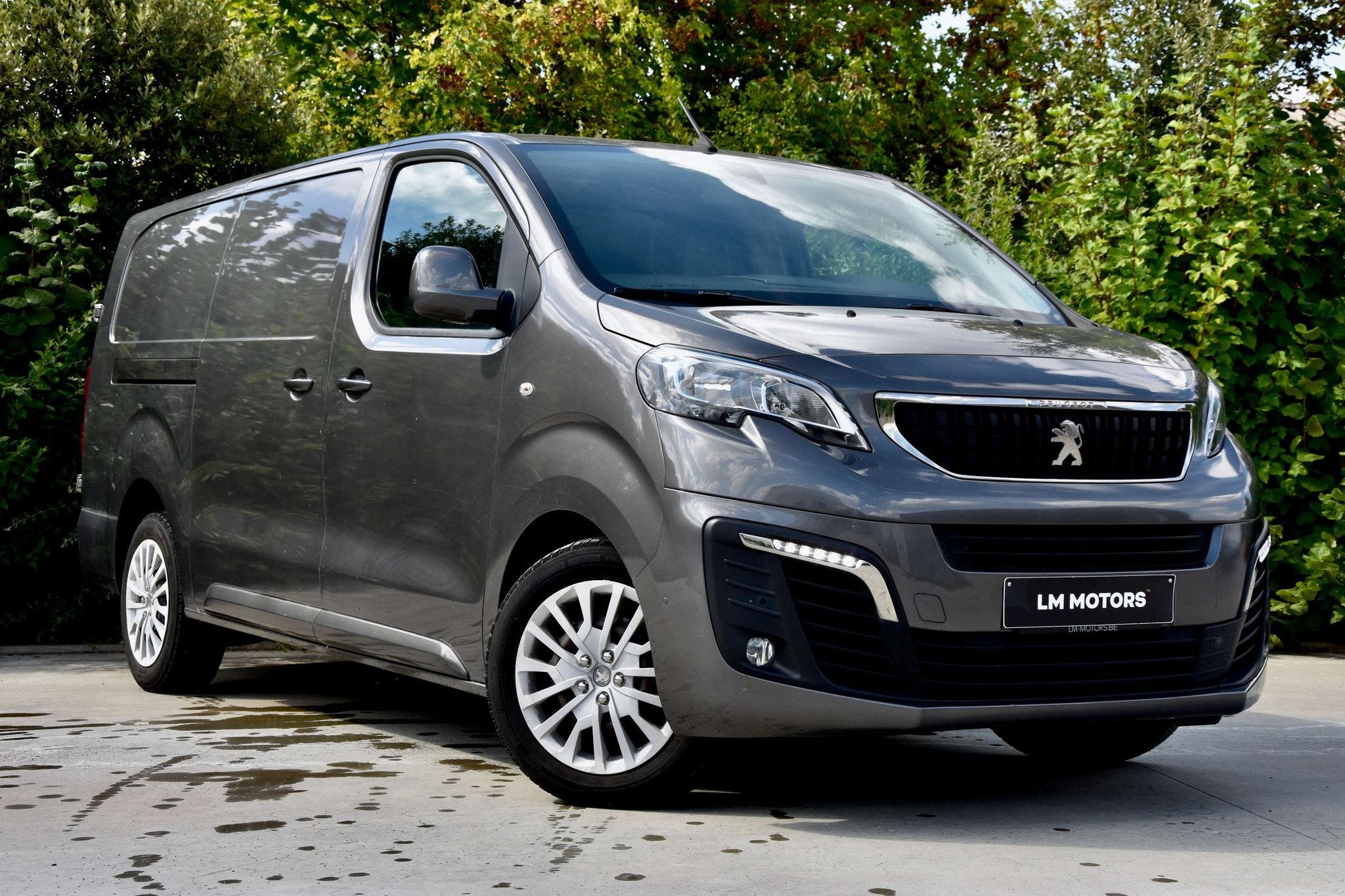 Peugeot Expert 2.0 BlueHDi L2 *AUTOMAAT* 58 000Km *, Auto's, Bestelwagens en Lichte vracht, Achterwielaandrijving, Gebruikt, 4 cilinders