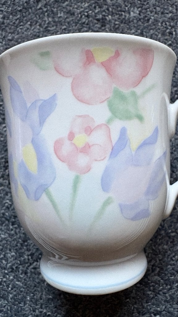 20 delig servies, Ophalen, Gebruikt, Overige merken, Vintage