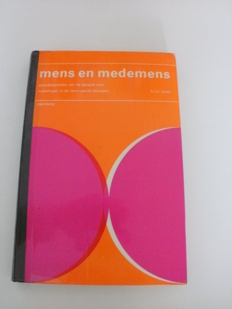 Mens en medemens., Boeken, Ophalen, Gelezen, Praktische filosofie, H.L.M. Swits