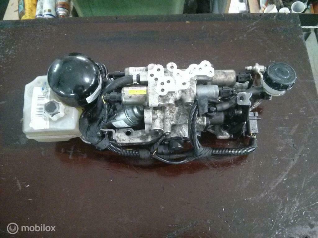 Schakelrobot Renault Master bestel III ('10-'20) 309100043r, Gebruikt, Renault, Ophalen of Verzenden, Renault