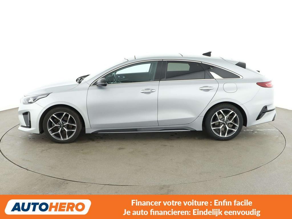 Kia ProCeed / pro_cee'd 1.5 TGDI GT Line (automatique), Autos, Kia, https://public.car-pass.be/vhr/747ac0a7-22cf-4a31-9edd-e4d9b9ca2f0d