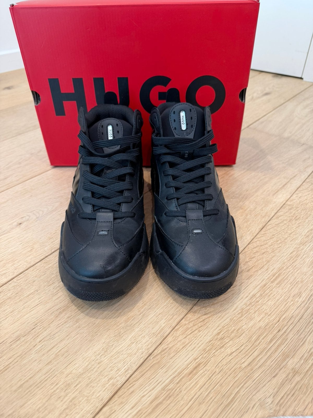 Hugo Boss Kedge basketbal, Kleding | Heren, Ophalen, Zo goed als nieuw