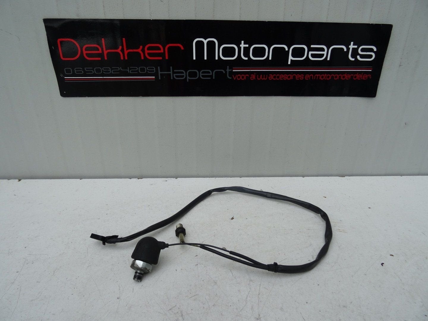 Oliedruk Neutraal sensor Honda VTR1000F Firestorm 1997-2006, Motos, -, Utilisé, -, -