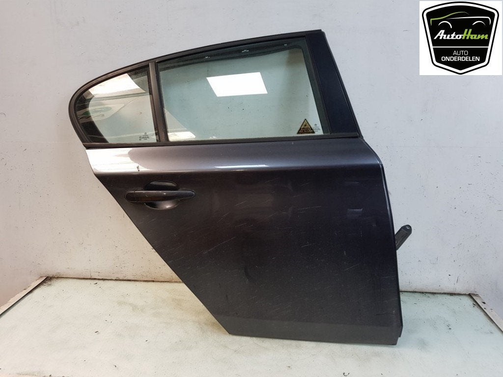 PORTE DROITE ARRIÈRE BMW 1 serie (E87 / 87N), Dhr. J. Ham, Administratie@autoham.nl, Utilisé, Porte