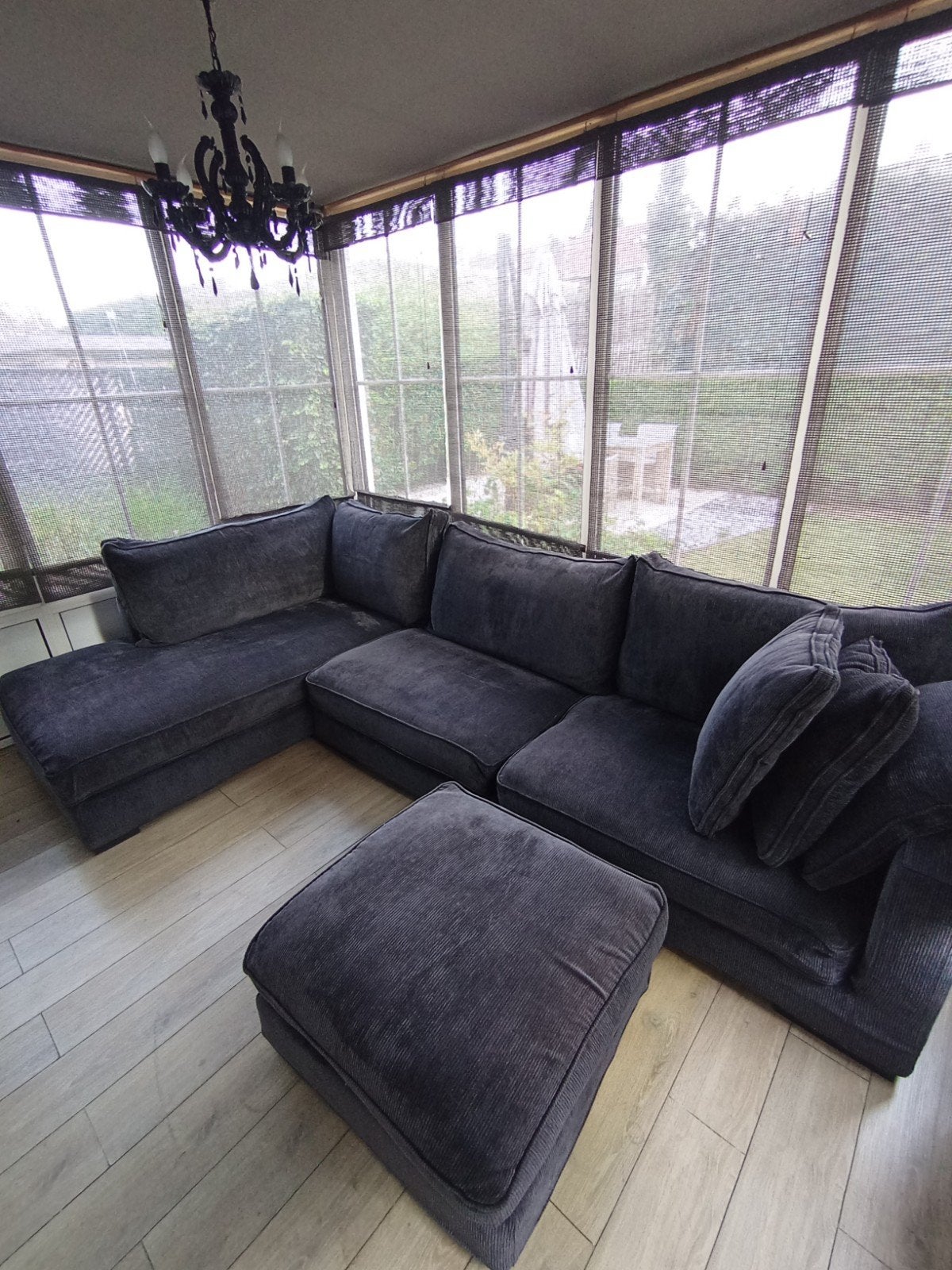 horkzetel van het merk Roche bobois, Enlèvement, Utilisé, Tissus, Modern