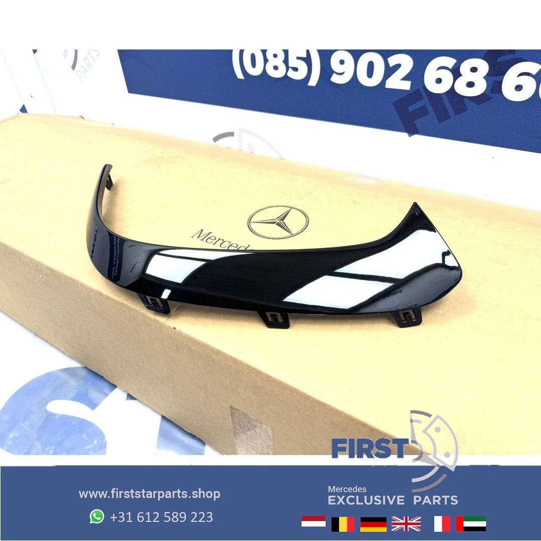 W167 SIERLIJST GLE KLASSE FACELIFT V167 AMG BUMPER A16788508, Utilisé, -, -, Enlèvement ou Envoi