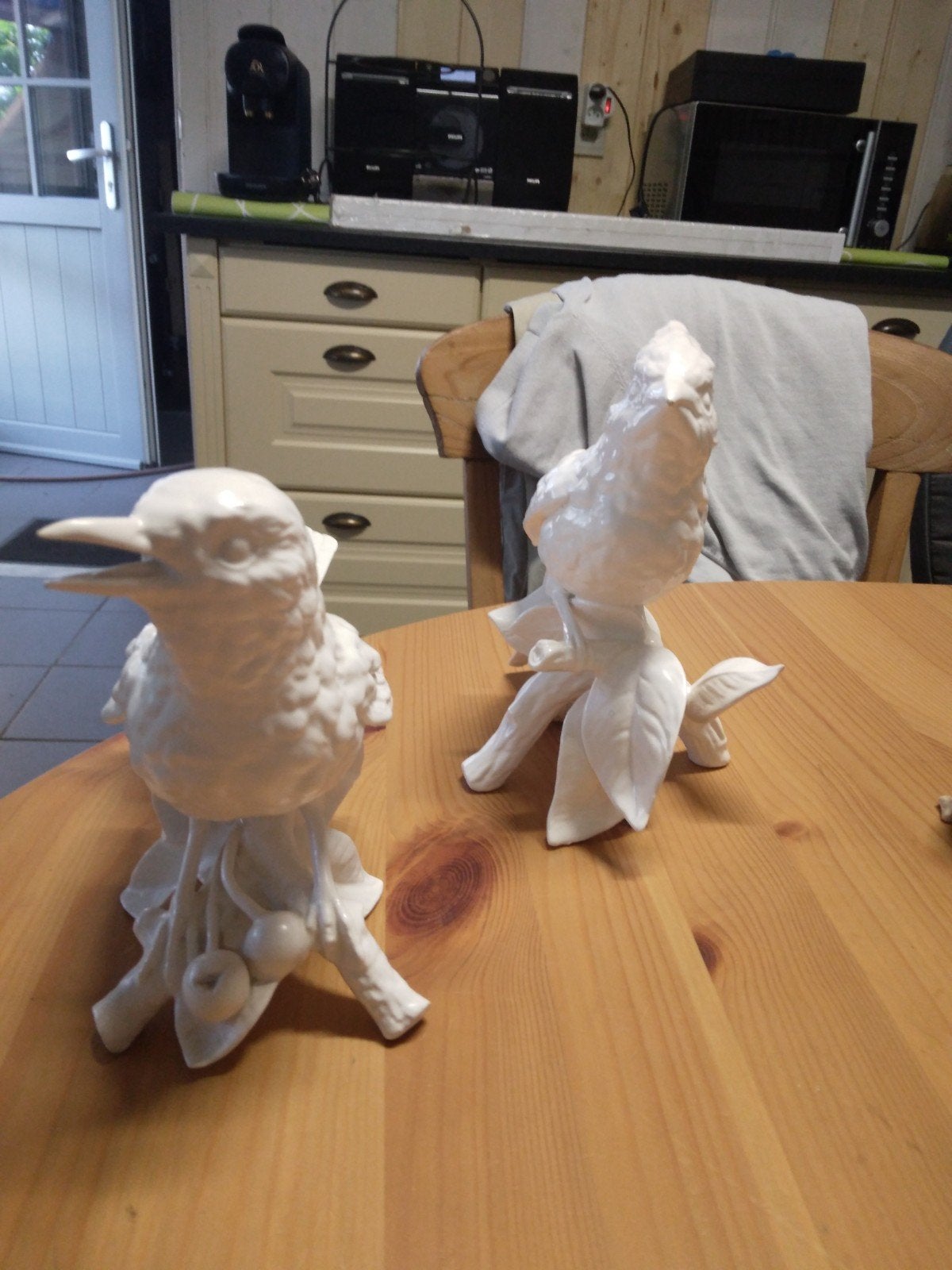 2 stuks  goebel beeldjes, Ophalen